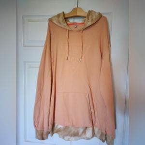 Guess Hoodie and Silky Tye Dye sweatpants